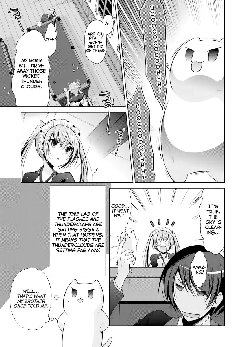 Hidan no Aria Chapter 38 page 25