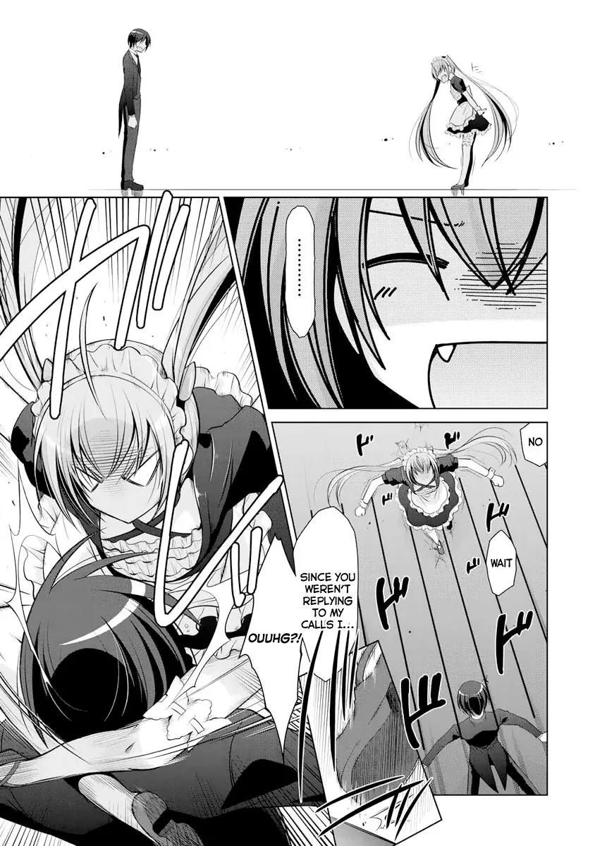 Hidan no Aria Chapter 38 page 17