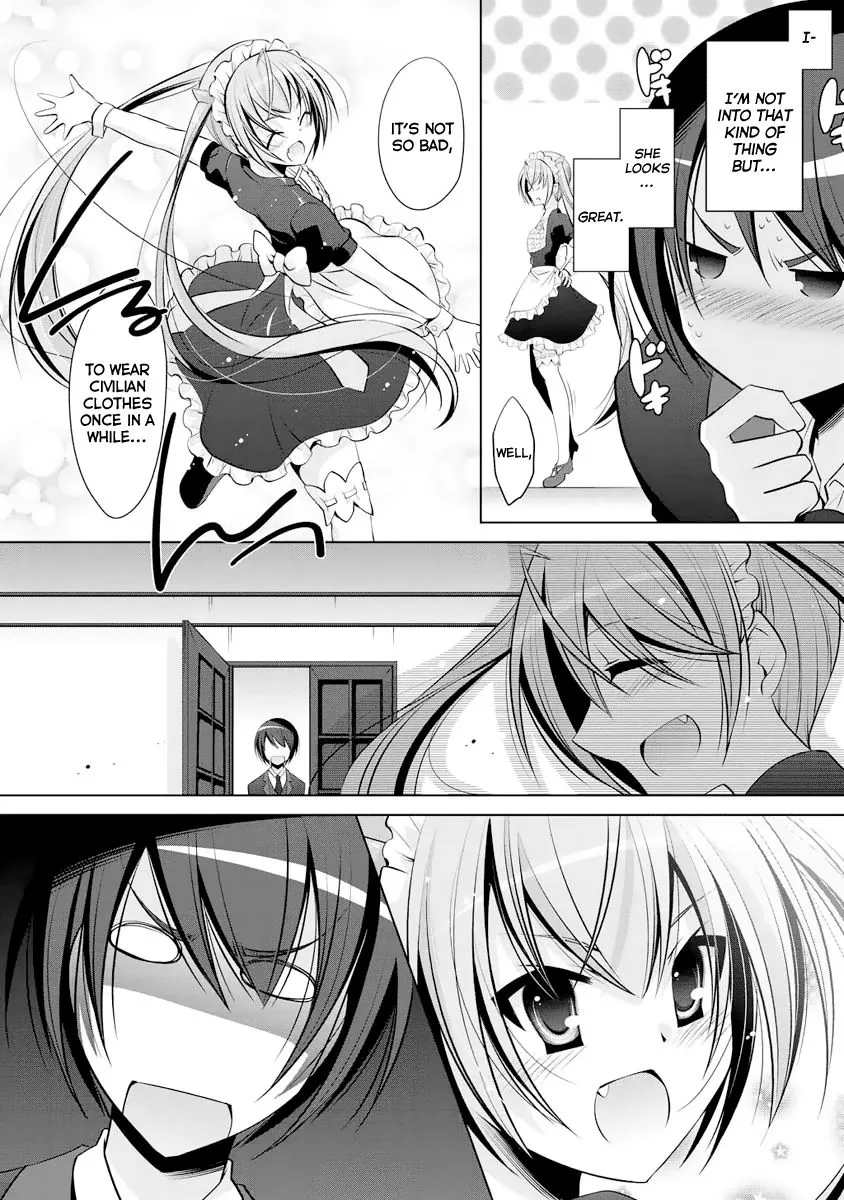 Hidan no Aria Chapter 38 page 16