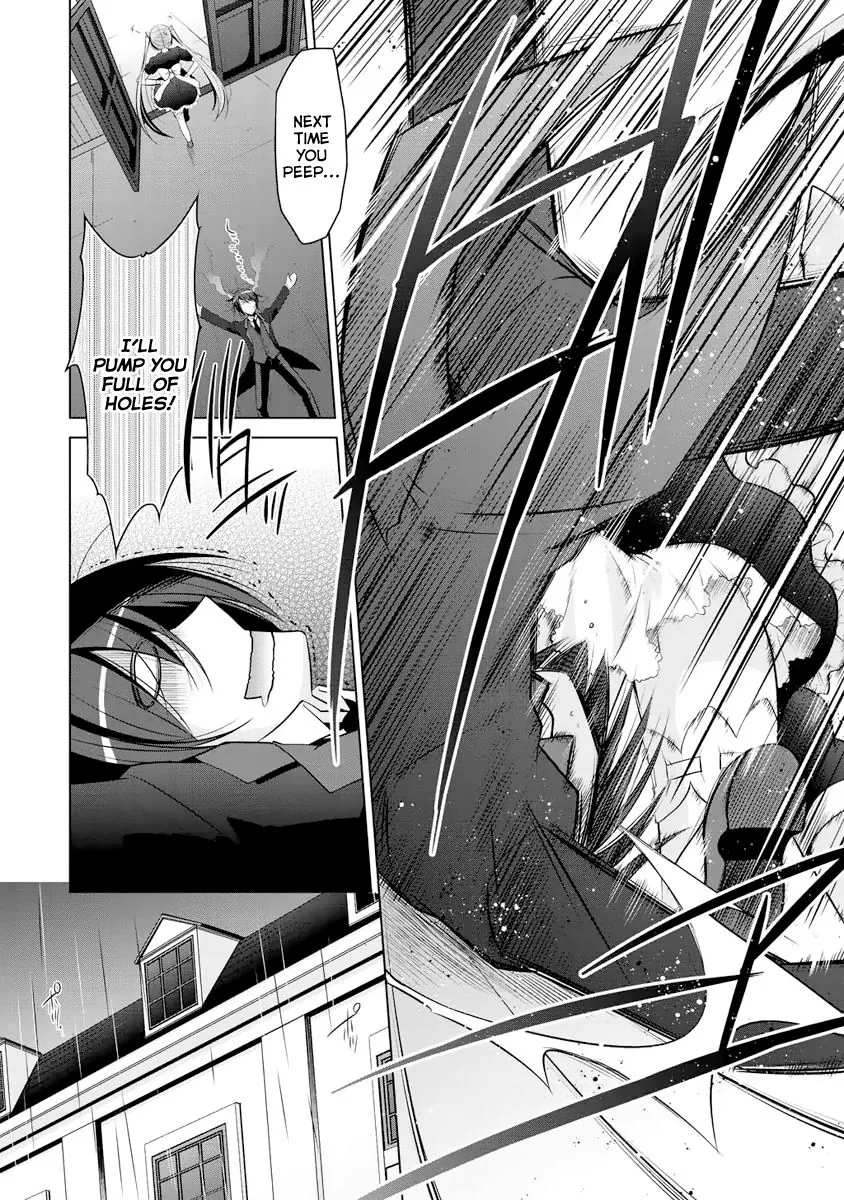 Hidan no Aria Chapter 38 page 19