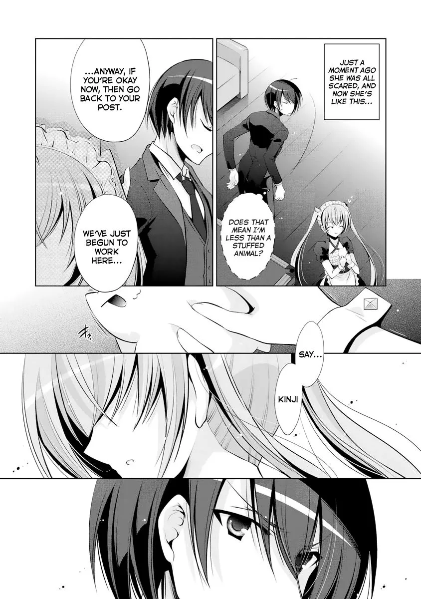 Hidan no Aria Chapter 38 page 27