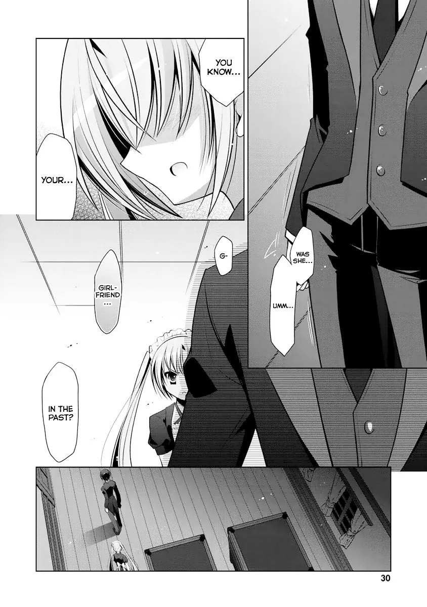 Hidan no Aria Chapter 39 page 3