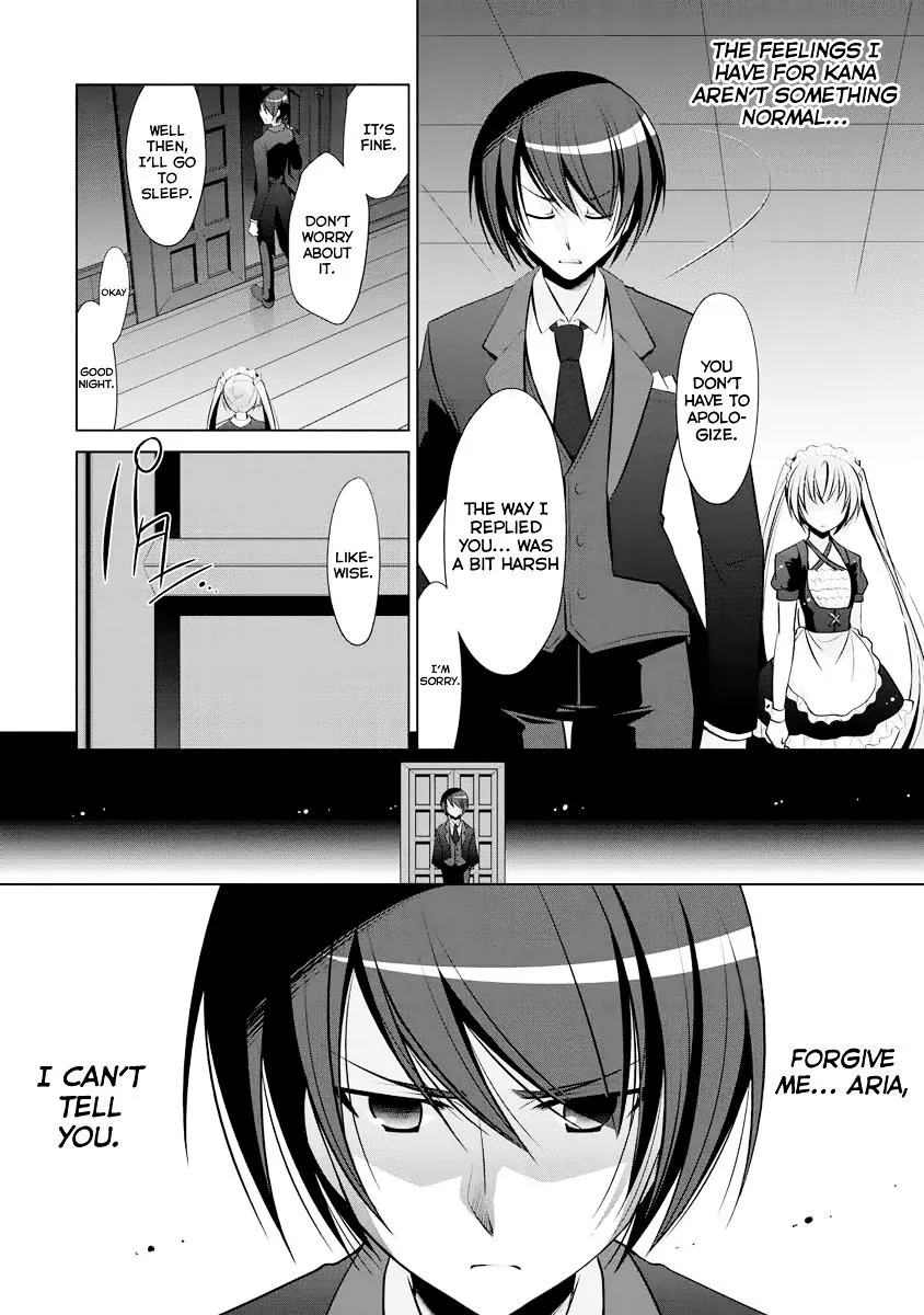 Hidan no Aria Chapter 39 page 6