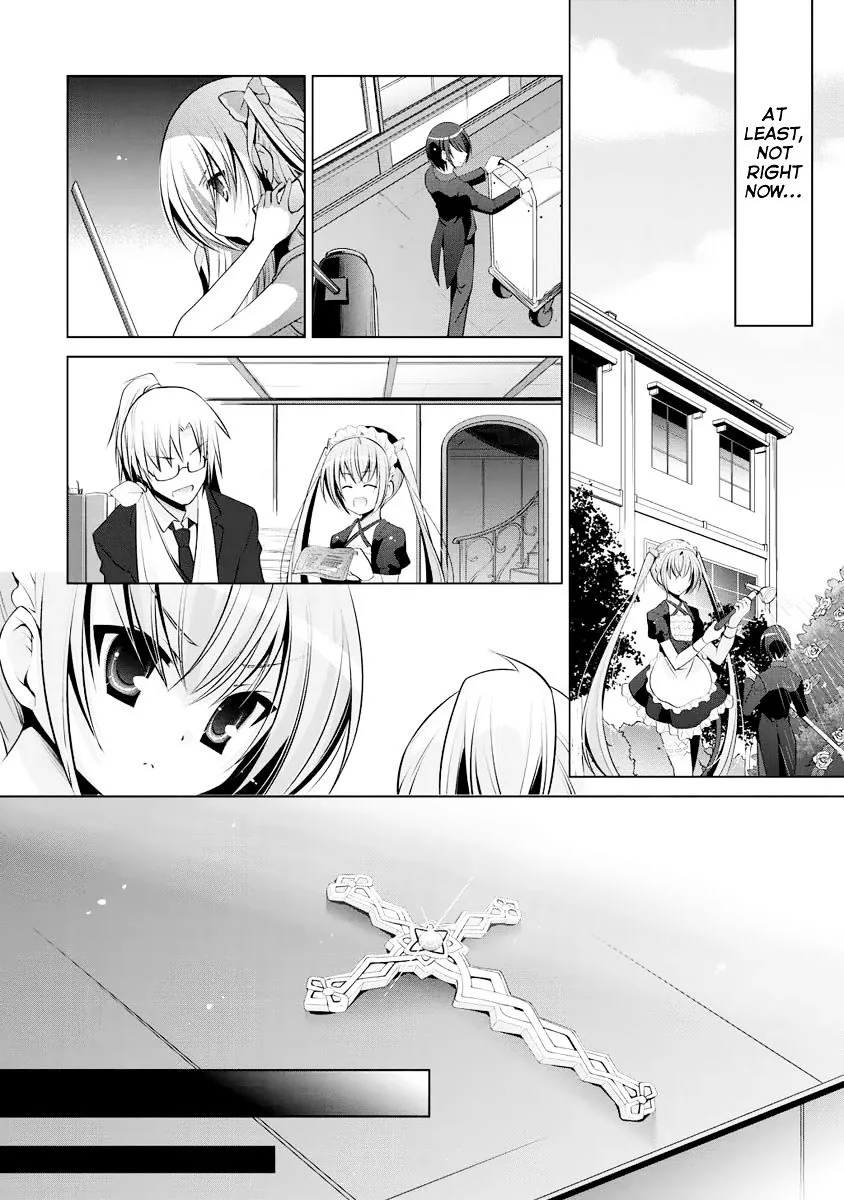 Hidan no Aria Chapter 39 page 7