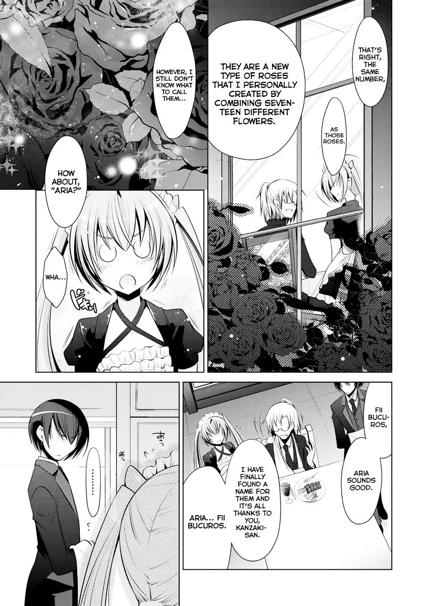 Hidan no Aria Chapter 39 page 10