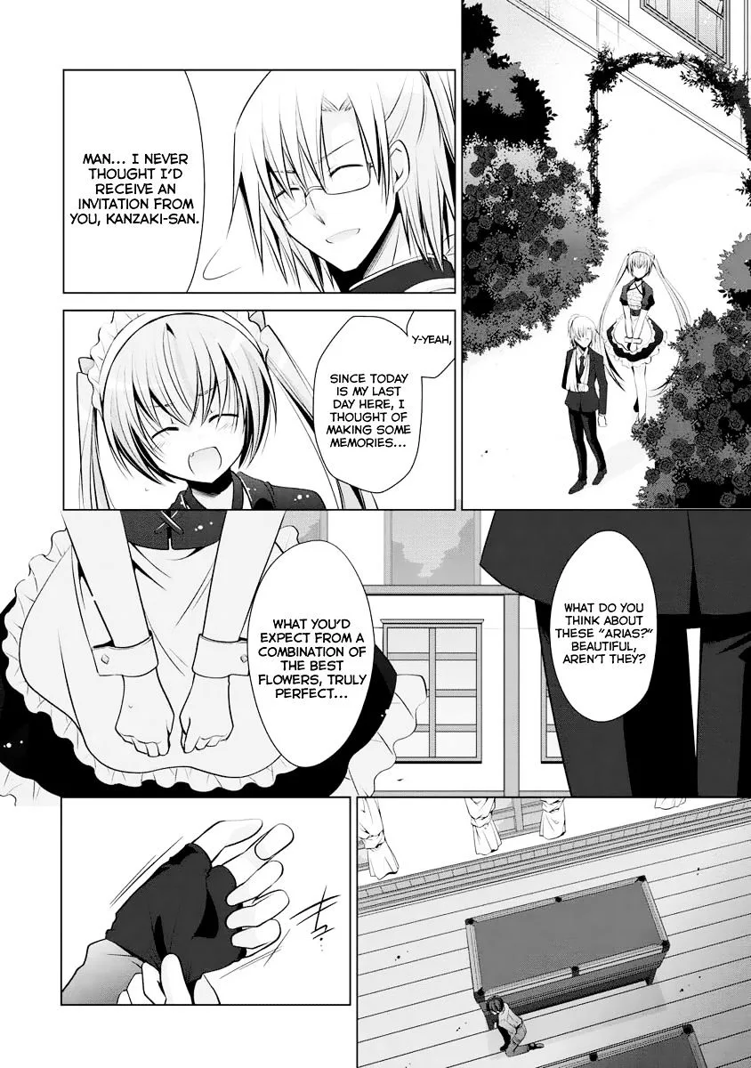 Hidan no Aria Chapter 39 page 15