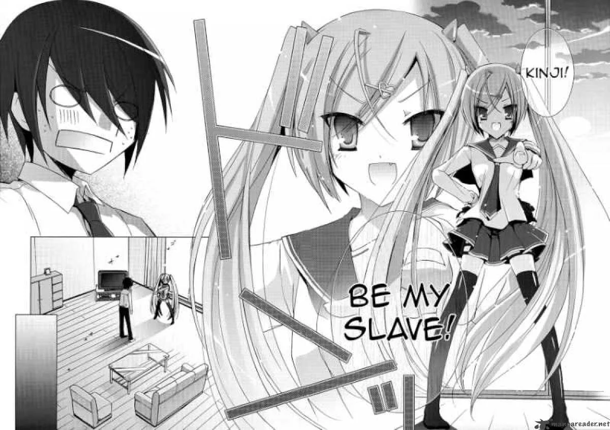 Hidan no Aria Chapter 4 page 14