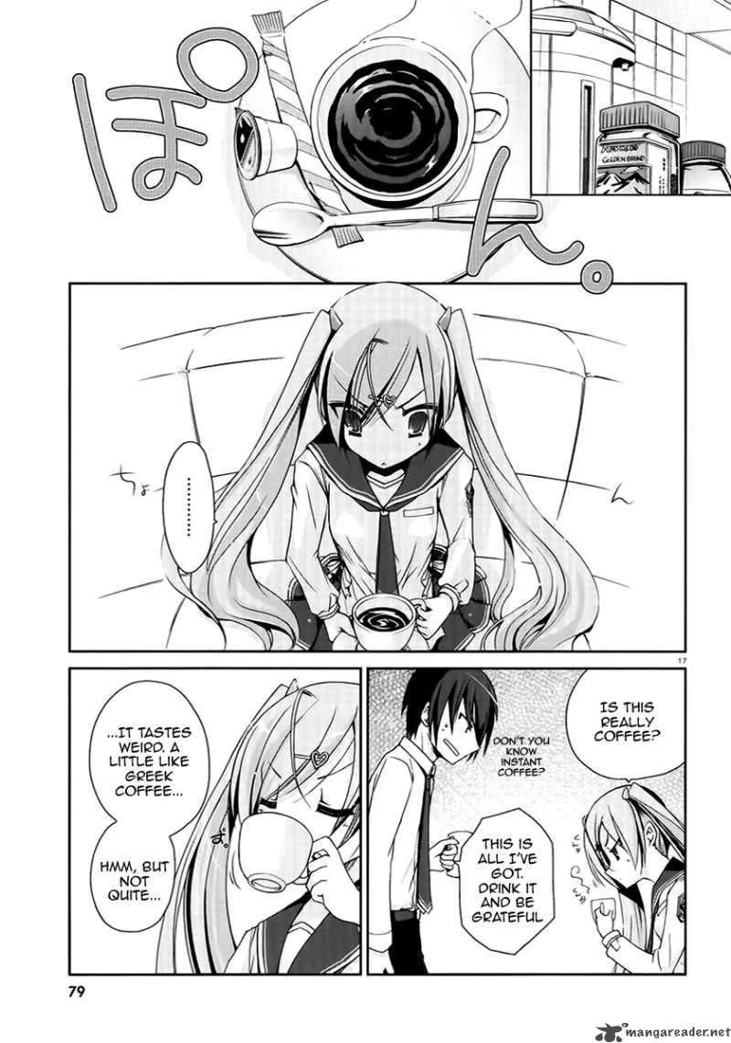 Hidan no Aria Chapter 4 page 16