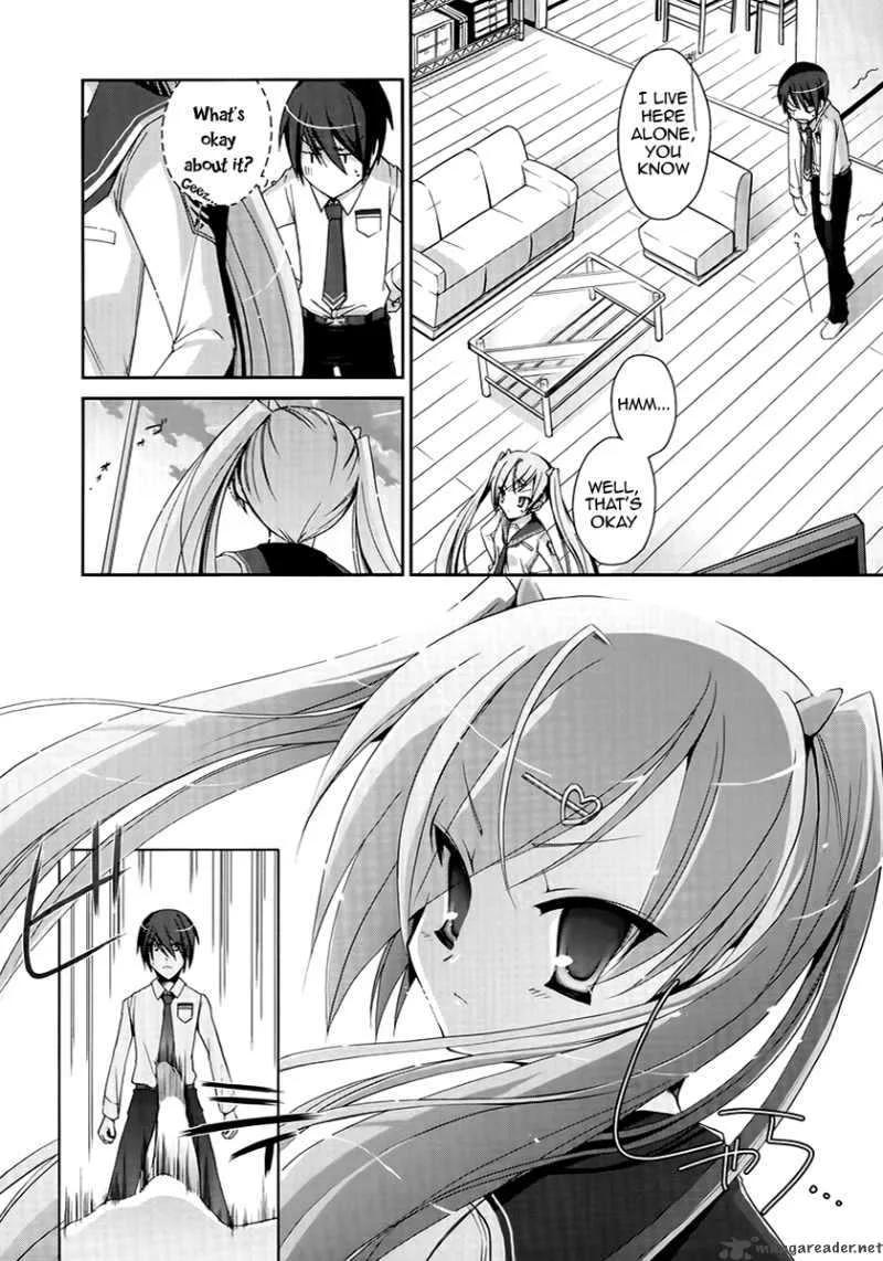Hidan no Aria Chapter 4 page 13