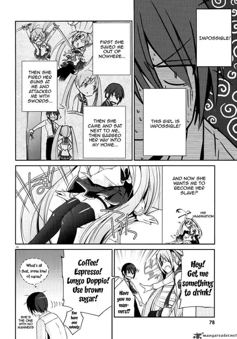 Hidan no Aria Chapter 4 page 15