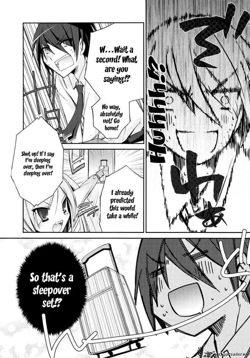 Hidan no Aria Chapter 4 page 24