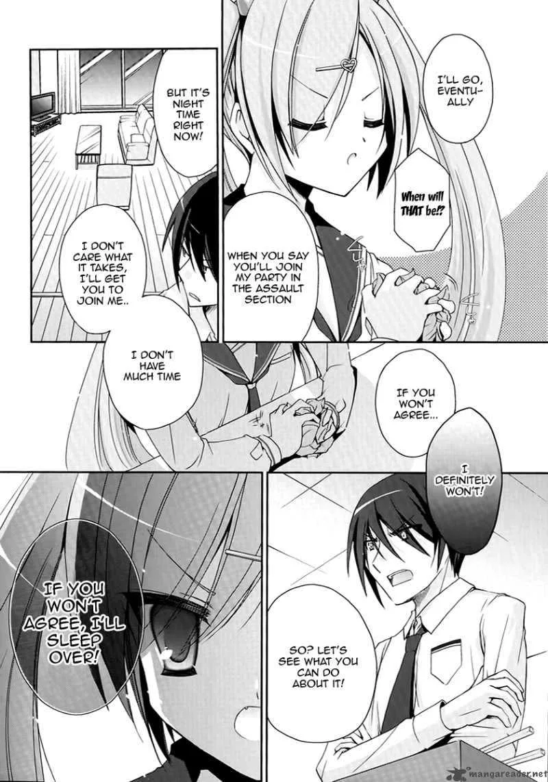 Hidan no Aria Chapter 4 page 23