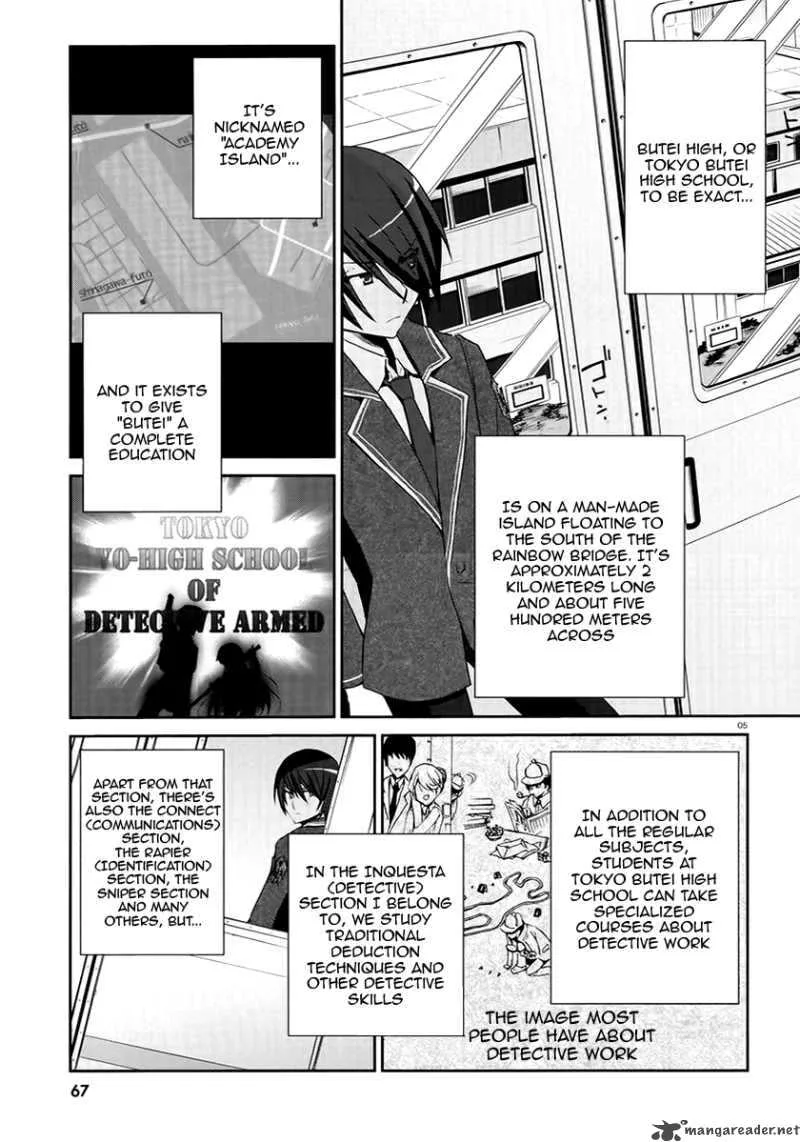 Hidan no Aria Chapter 4 page 5