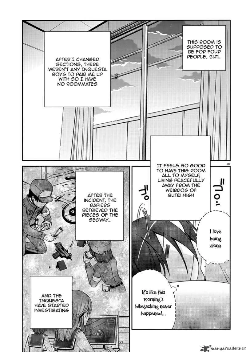 Hidan no Aria Chapter 4 page 7