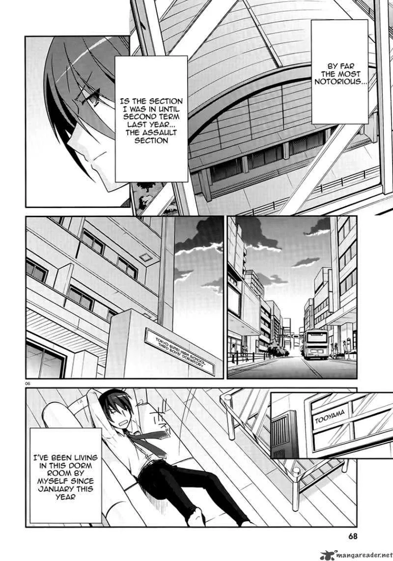 Hidan no Aria Chapter 4 page 6