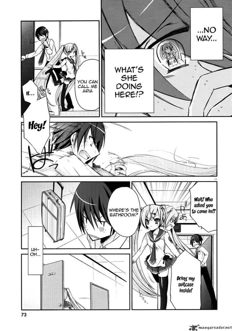 Hidan no Aria Chapter 4 page 11
