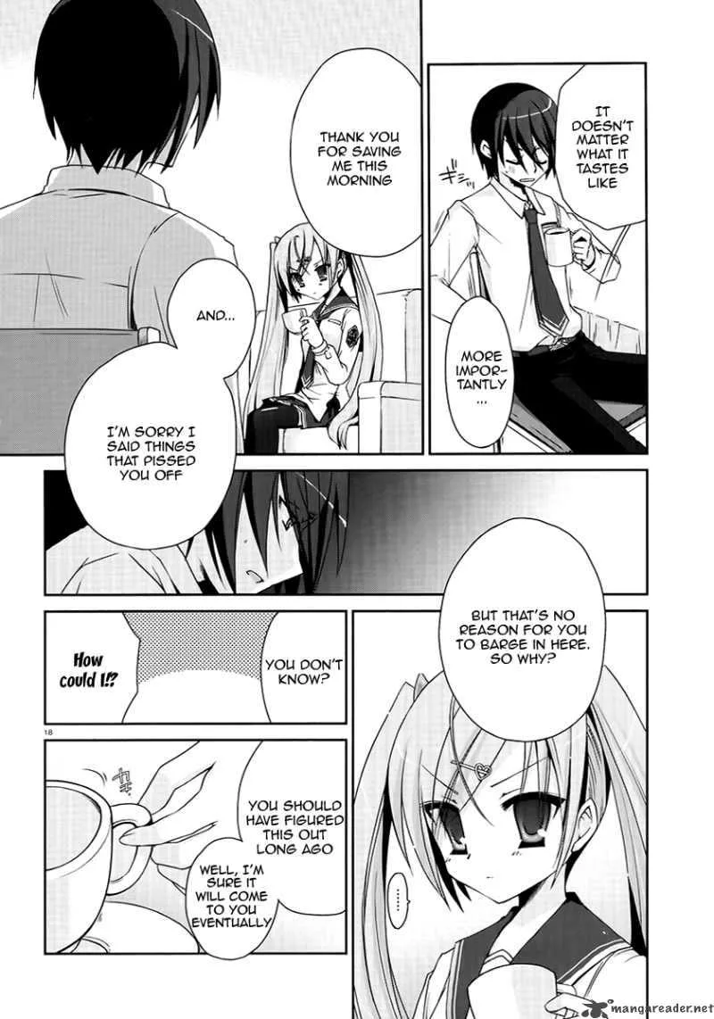 Hidan no Aria Chapter 4 page 17