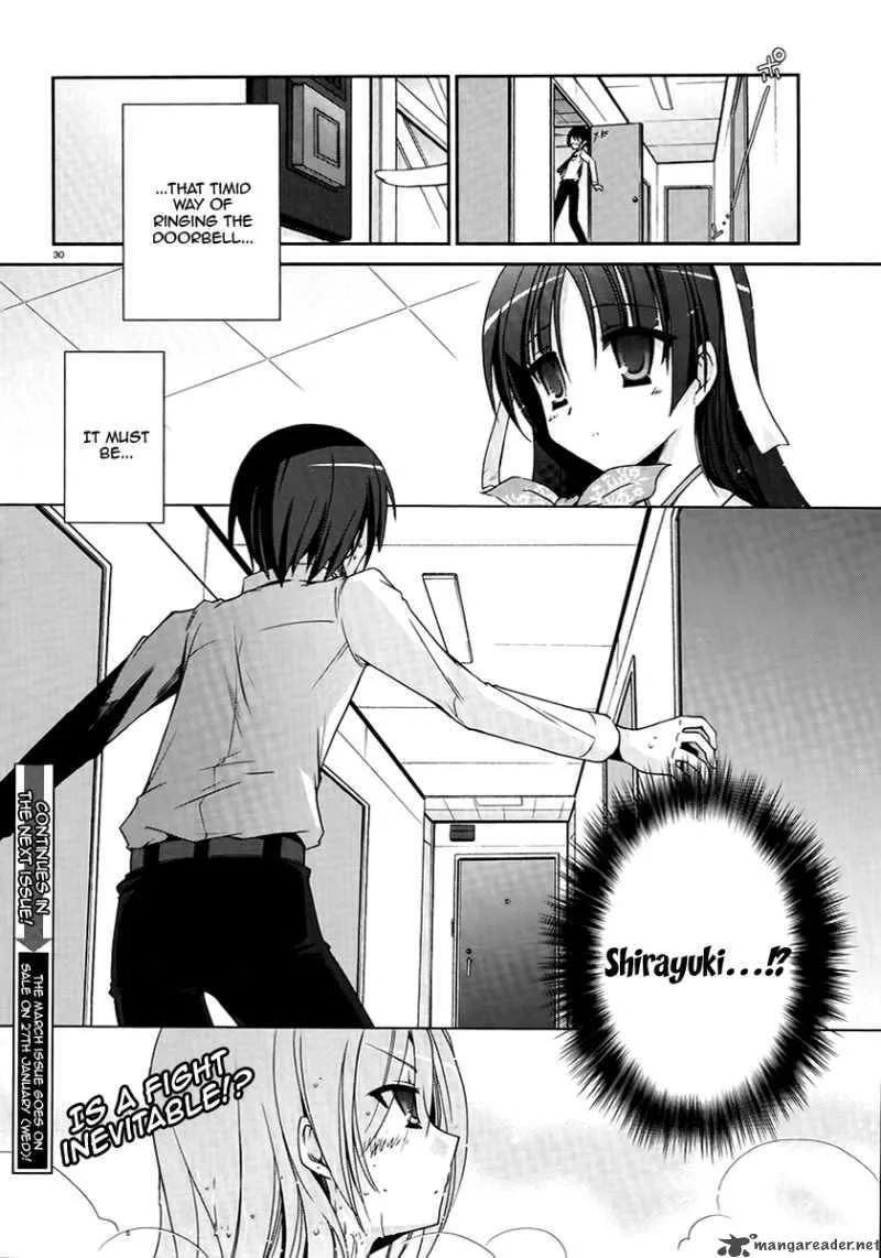 Hidan no Aria Chapter 4 page 29