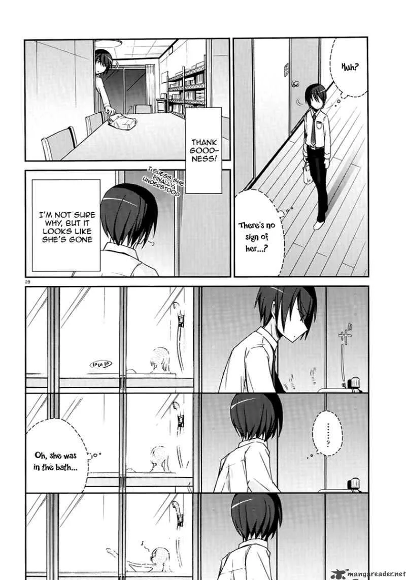 Hidan no Aria Chapter 4 page 27