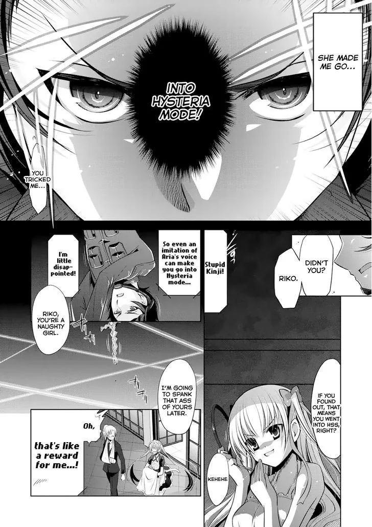 Hidan no Aria Chapter 40 page 9