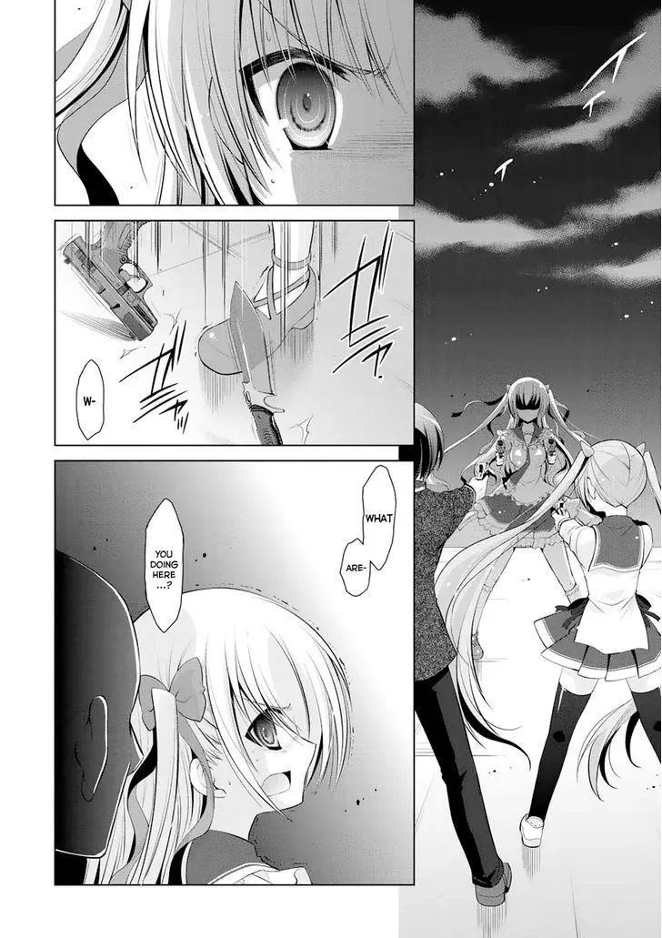 Hidan no Aria Chapter 41 page 9