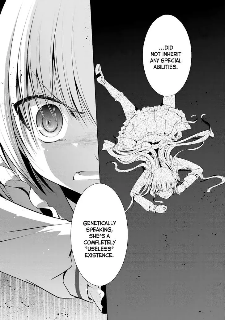 Hidan no Aria Chapter 41 page 17