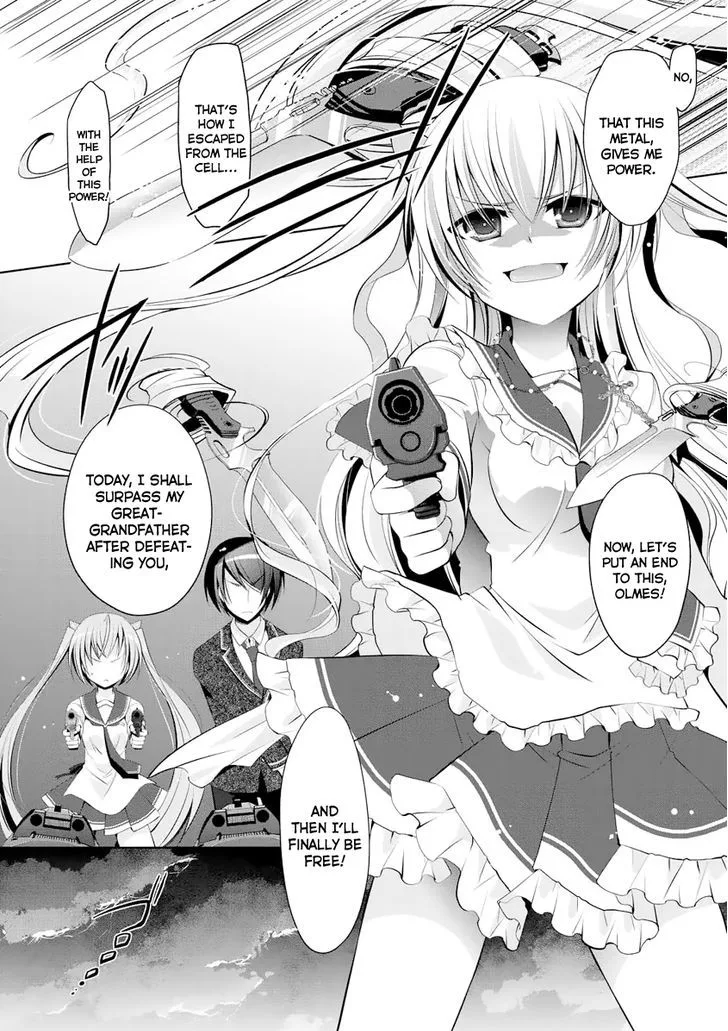Hidan no Aria Chapter 41 page 7