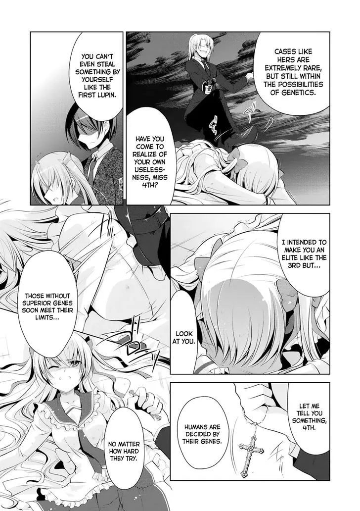 Hidan no Aria Chapter 41 page 18