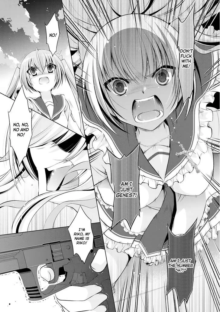 Hidan no Aria Chapter 41 page 4