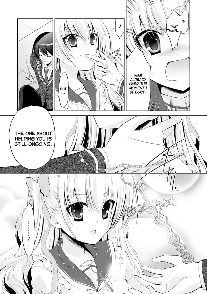 Hidan no Aria Chapter 43 page 10