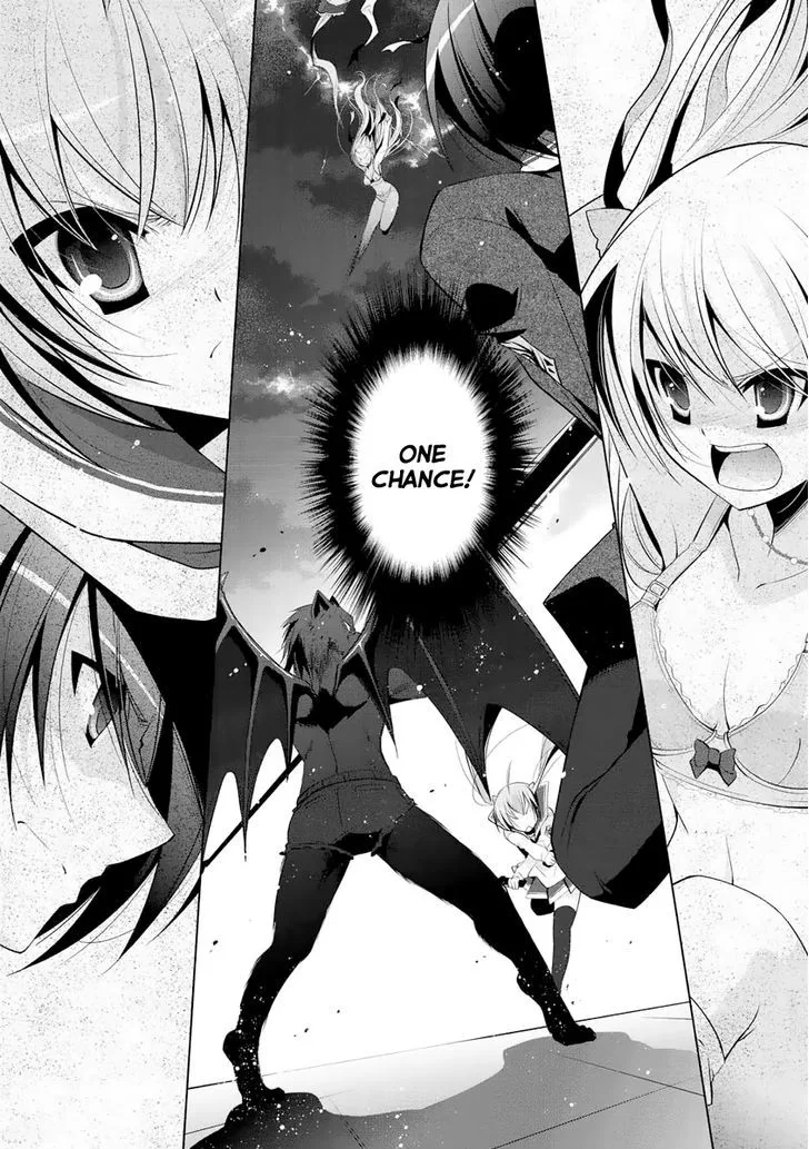 Hidan no Aria Chapter 44 page 20