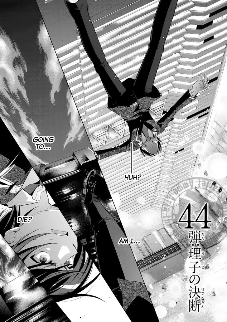 Hidan no Aria Chapter 44 page 2