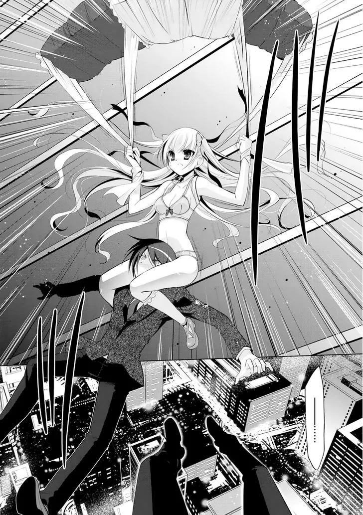 Hidan no Aria Chapter 44 page 6