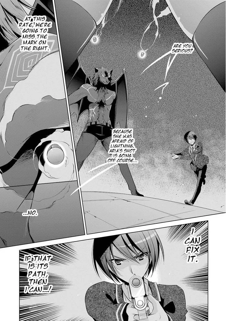 Hidan no Aria Chapter 45 page 3