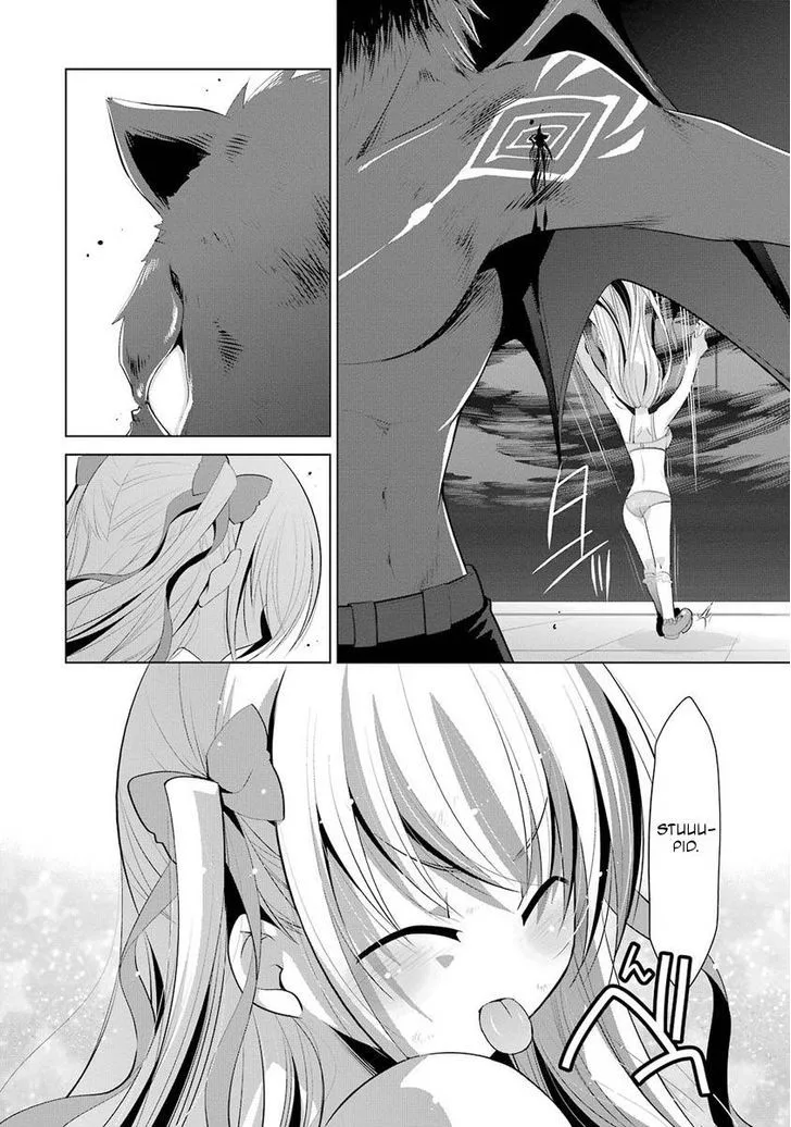 Hidan no Aria Chapter 45 page 8
