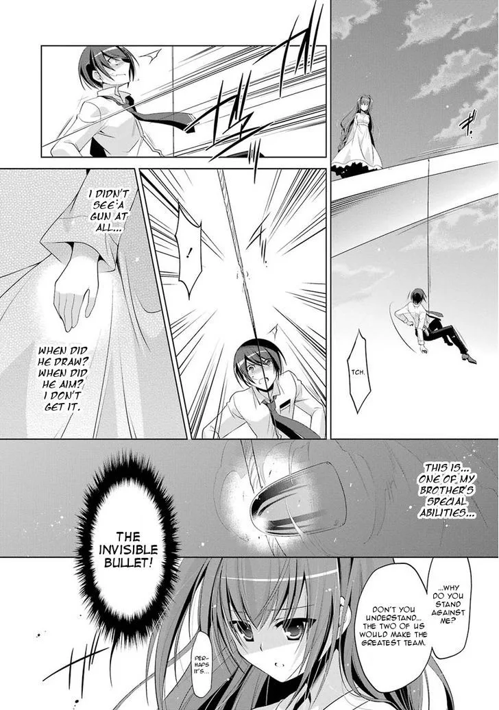 Hidan no Aria Chapter 46 page 11