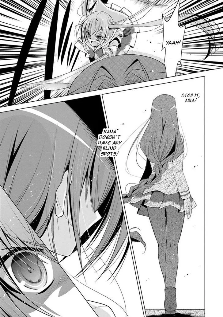 Hidan no Aria Chapter 47 page 20