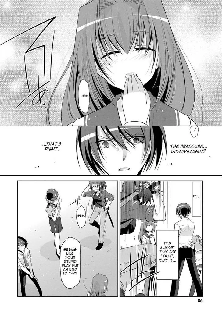 Hidan no Aria Chapter 48 page 8