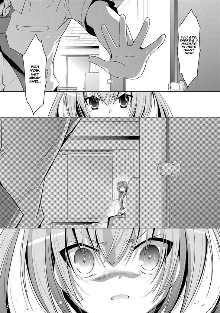 Hidan no Aria Chapter 48 page 20