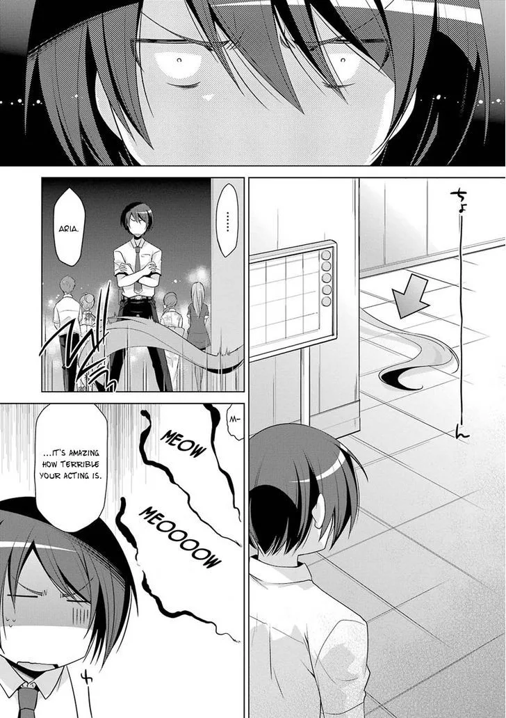 Hidan no Aria Chapter 49 page 3