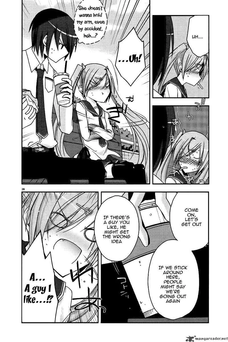 Hidan no Aria Chapter 5 page 28