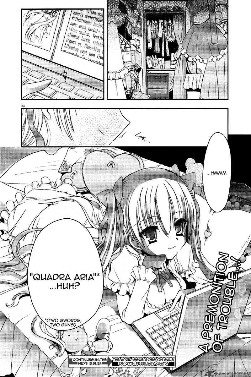 Hidan no Aria Chapter 5 page 34