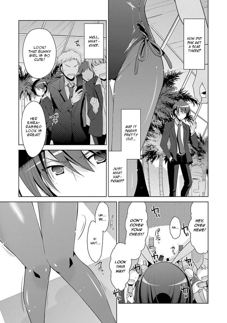 Hidan no Aria Chapter 50 page 7