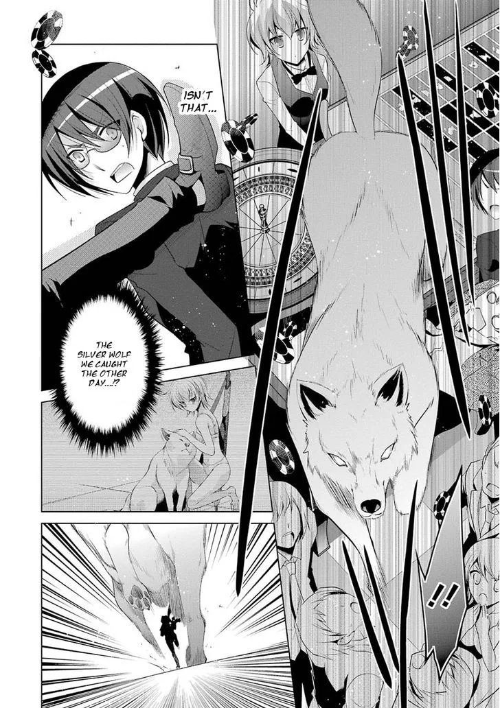 Hidan no Aria Chapter 50 page 22