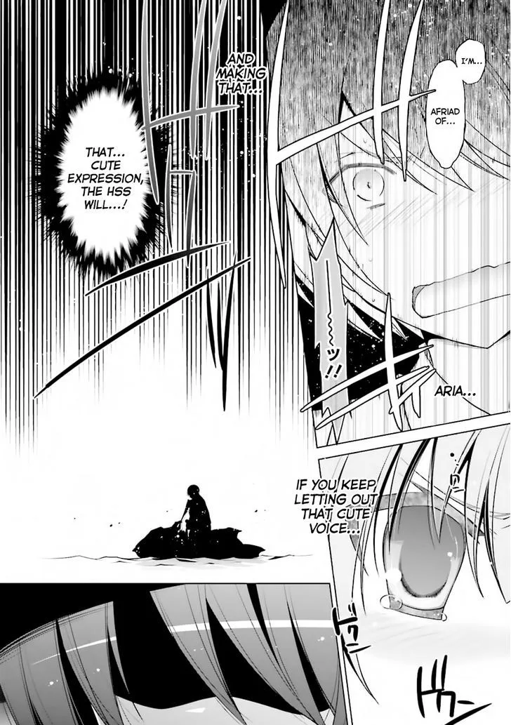 Hidan no Aria Chapter 51 page 24