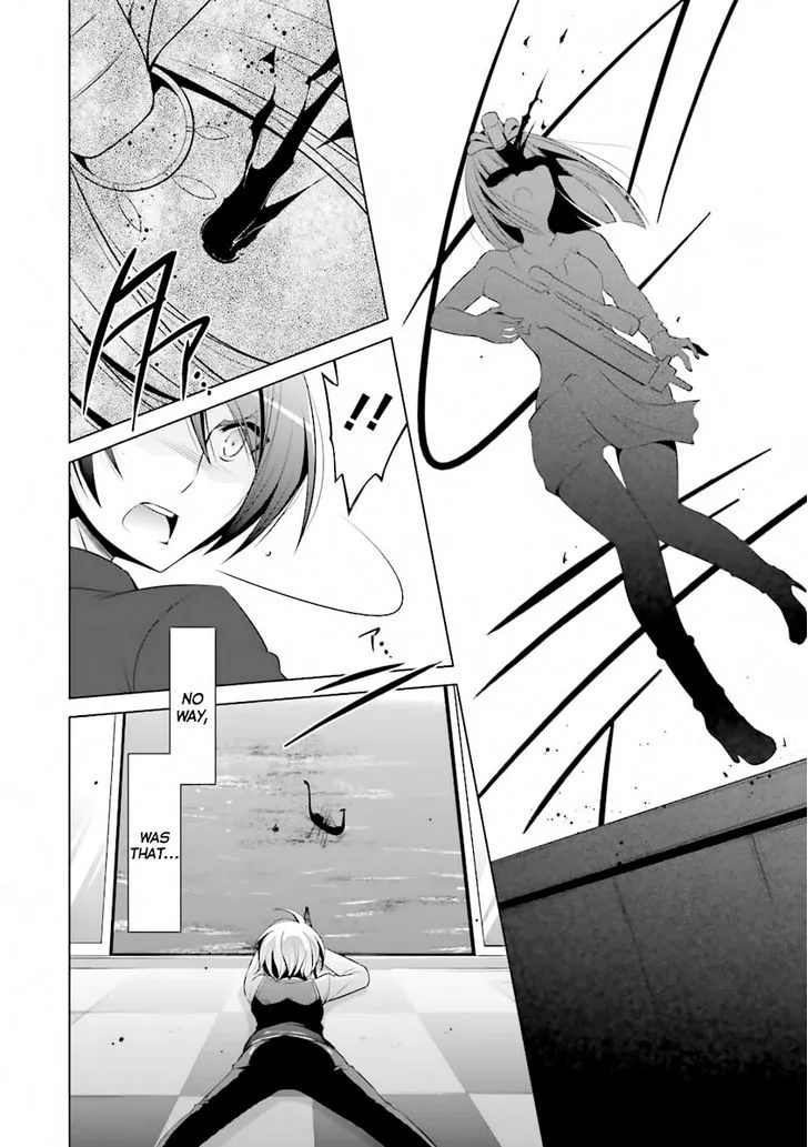 Hidan no Aria Chapter 52 page 13