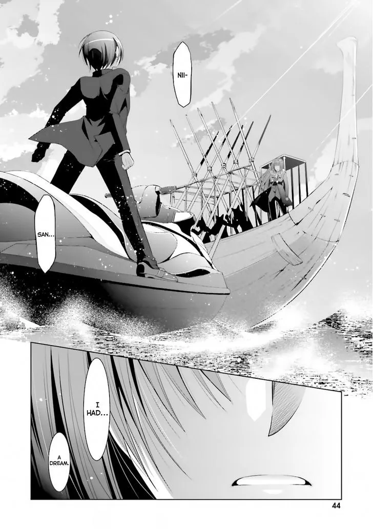 Hidan no Aria Chapter 52 page 16