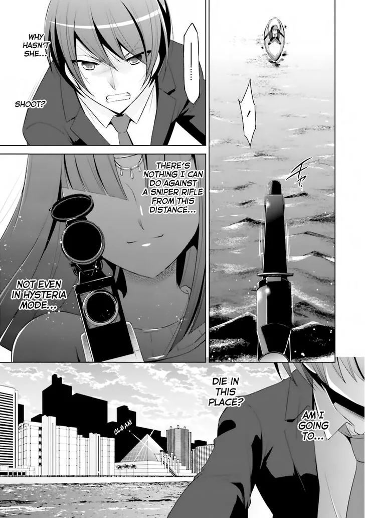 Hidan no Aria Chapter 52 page 12