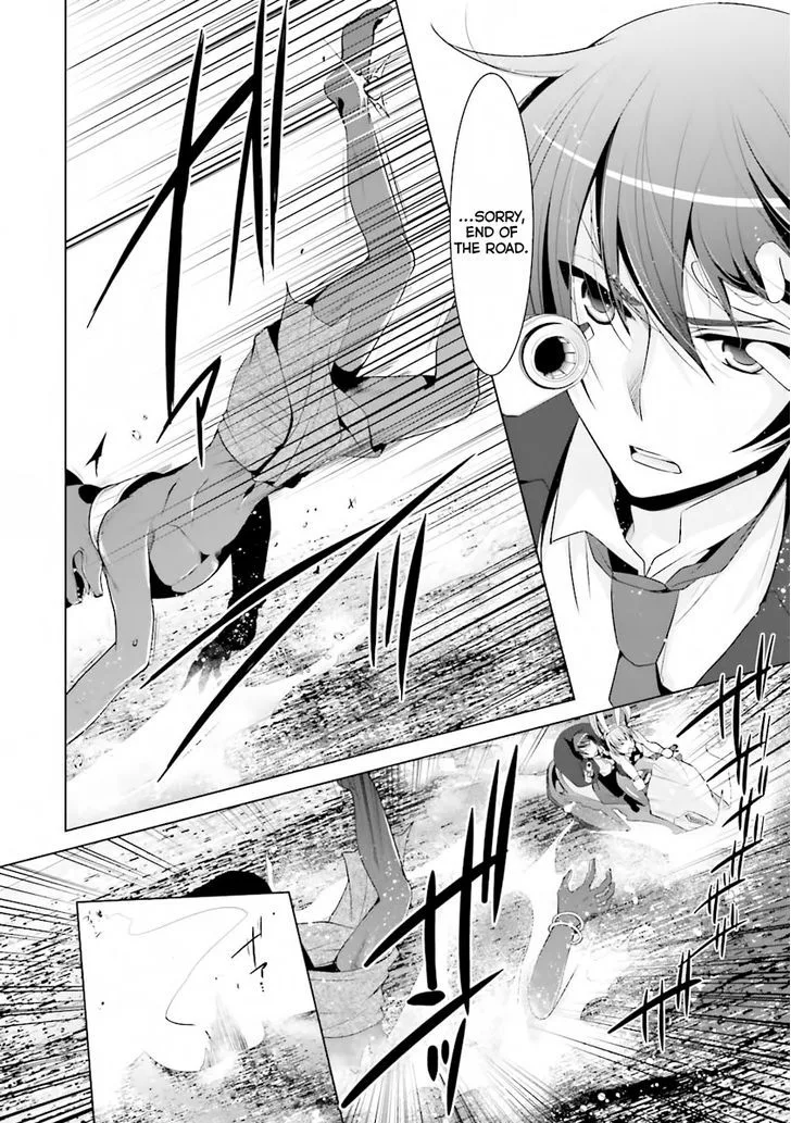 Hidan no Aria Chapter 52 page 3