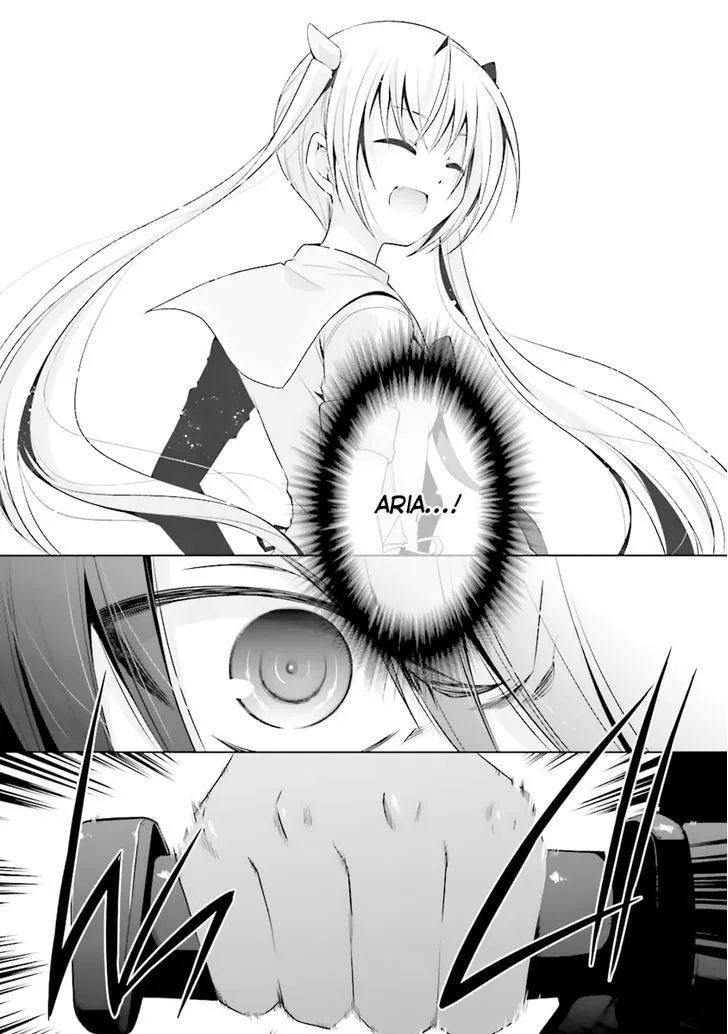 Hidan no Aria Chapter 53 page 15
